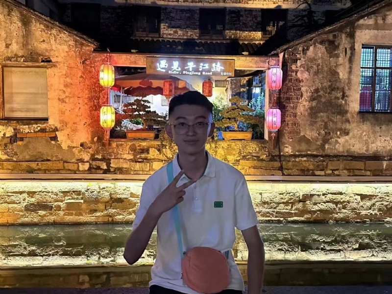 李四的第一张照片--福州相亲网
