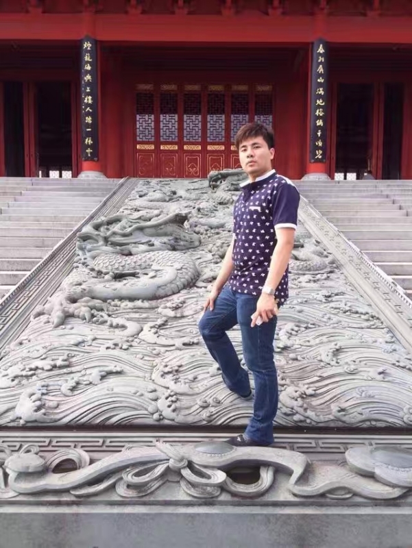 御龙氏的第一张照片--福州相亲网
