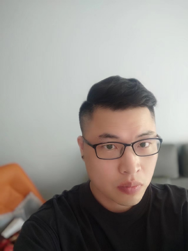 Vincent的第一张照片--福州相亲网