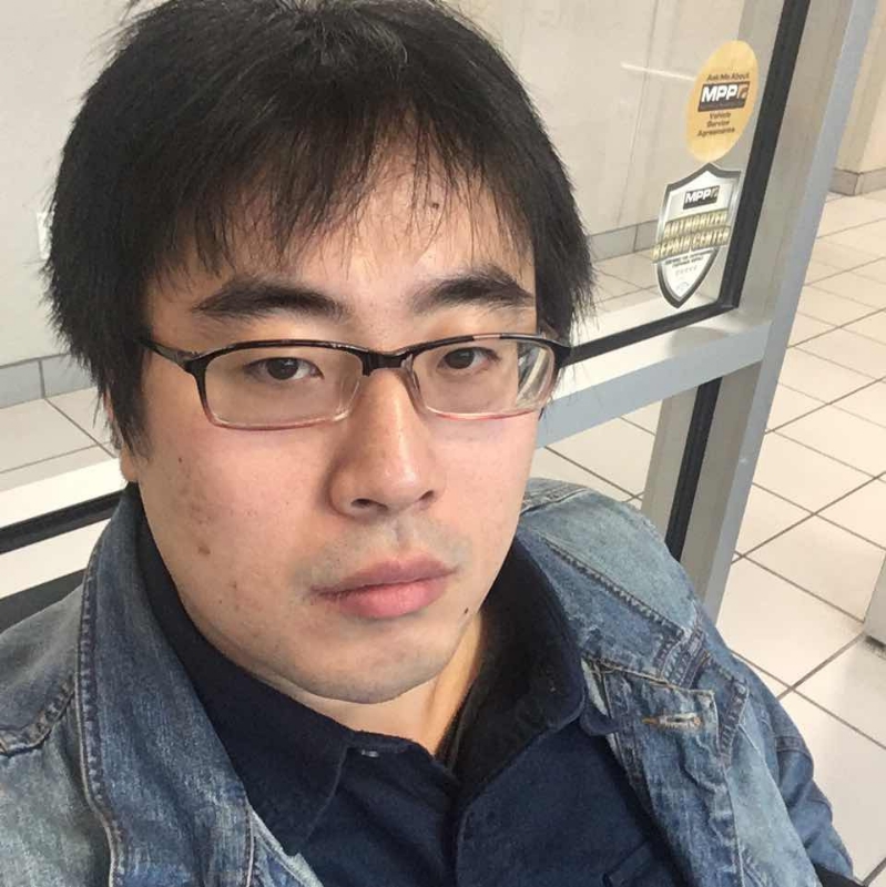 Ray的第一张照片--福州相亲网