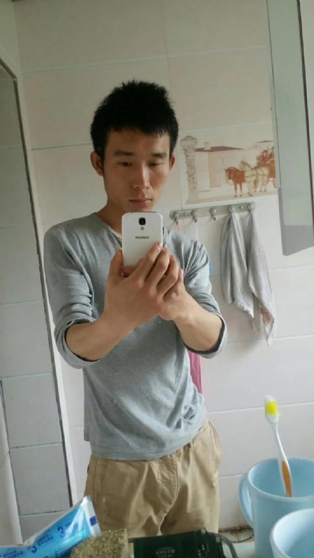 蔚蓝天空的第一张照片--福州相亲网