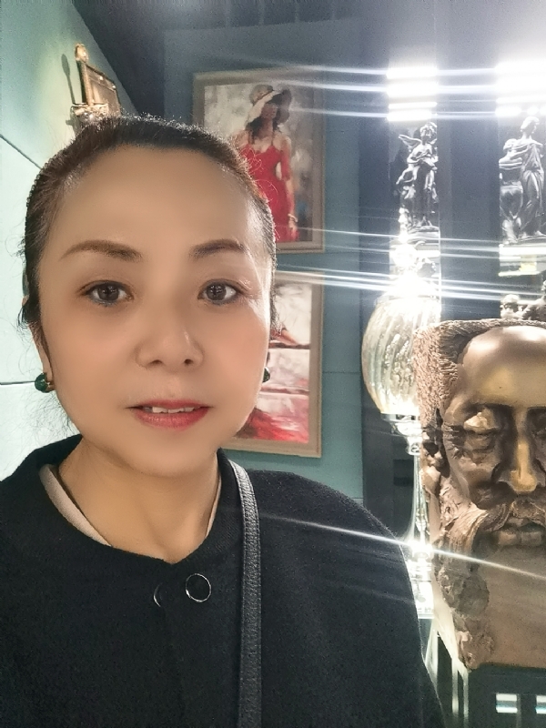 平平淡淡的第一张照片--福州相亲网