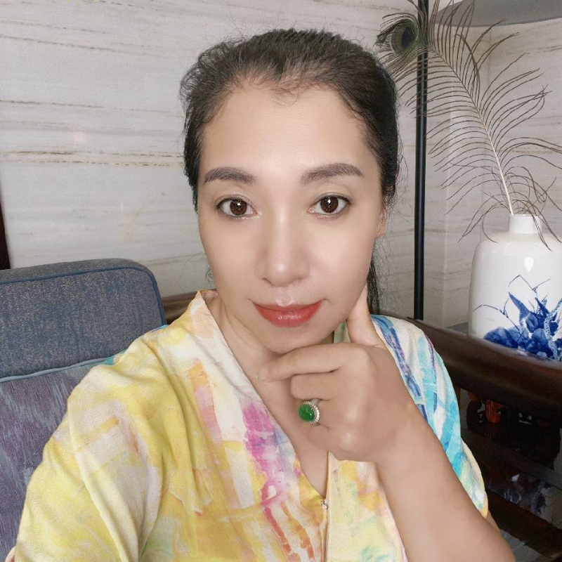 仝馨的第一张照片--福州相亲网