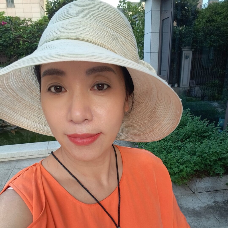 仝馨的第四张照片--福州相亲网