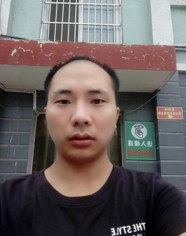 亮亮的第一张照片--福州相亲网