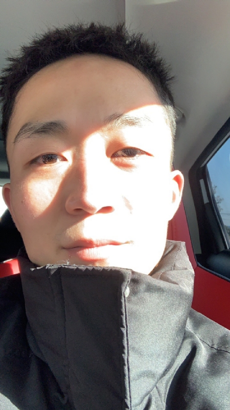 自由的第一张照片--福州相亲网