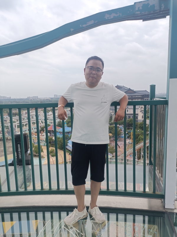 飞哥的第一张照片--福州相亲网