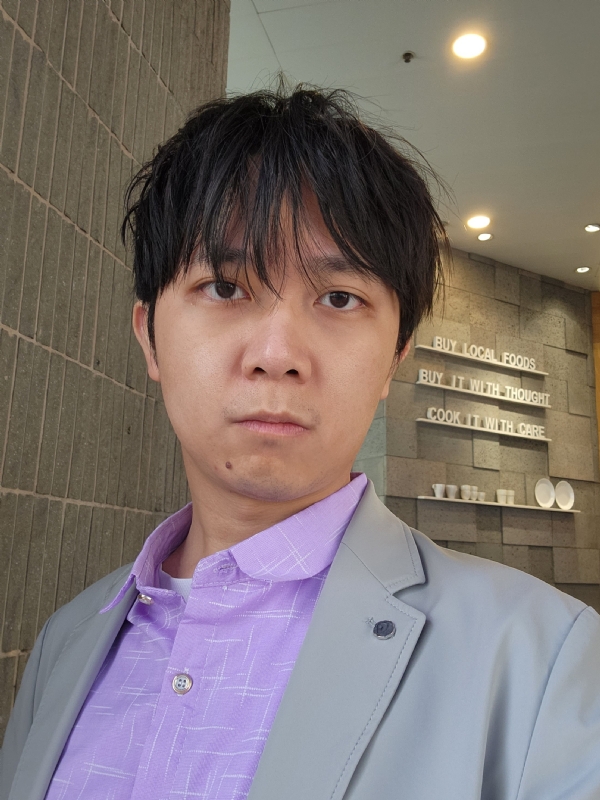 钢铁直男的第一张照片--福州相亲网