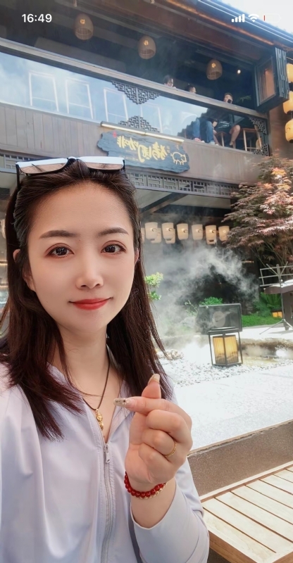 简单生活的第一张照片--福州相亲网