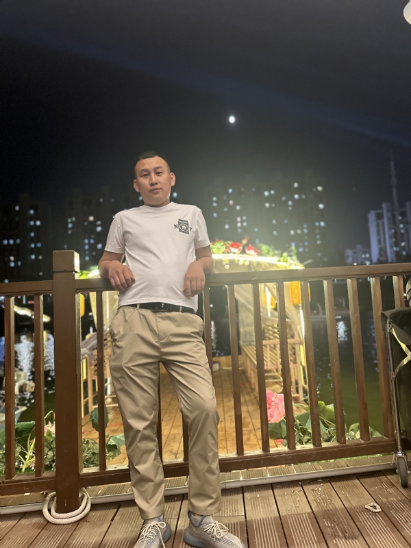 大超的第一张照片--福州相亲网