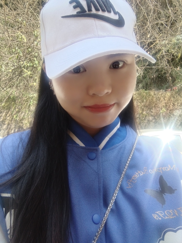 淼淼的第一张照片--福州相亲网