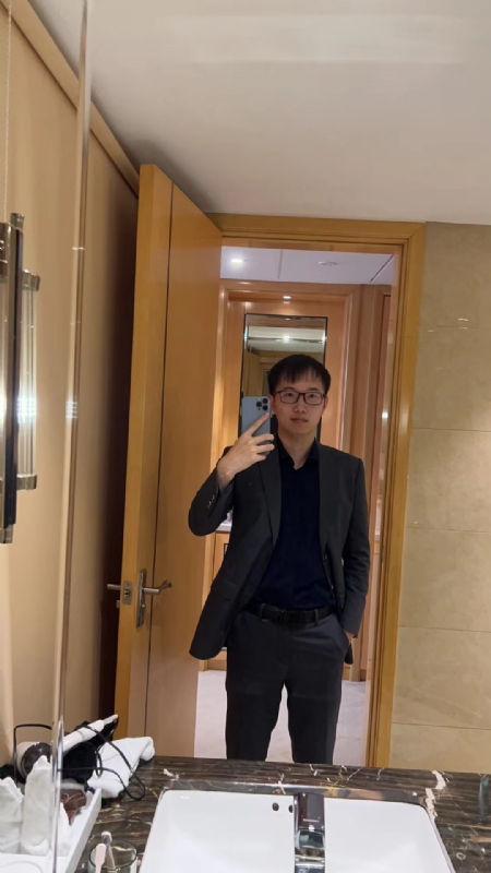 熊先生的第一张照片--福州相亲网