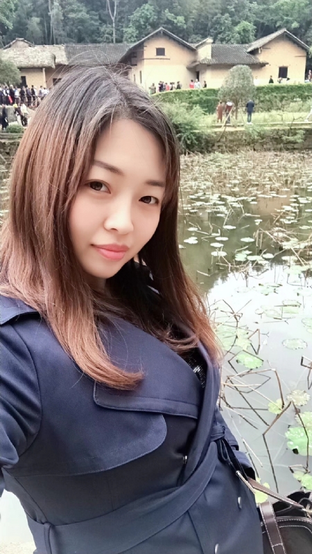 百合的第一张照片--福州相亲网