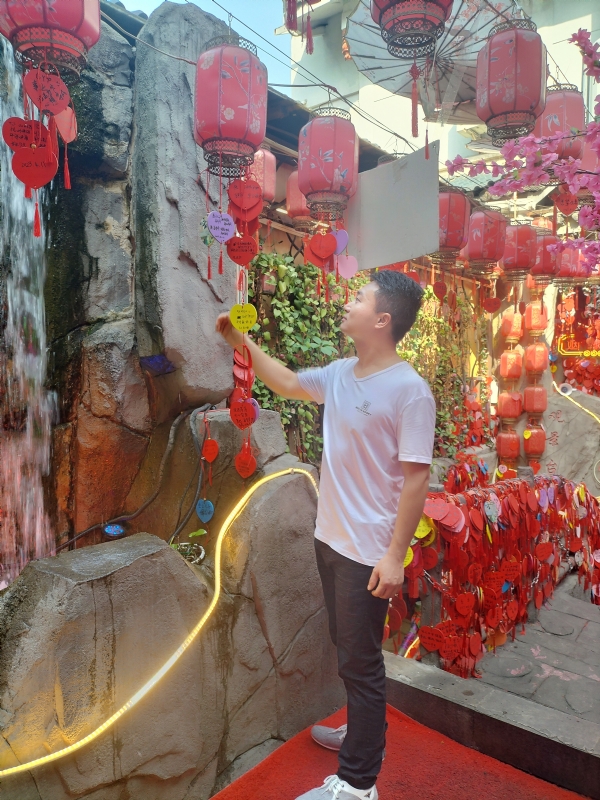 时间不语的第一张照片--福州相亲网