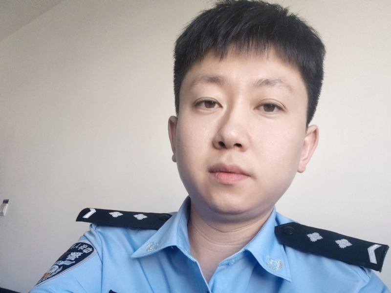 峻仔的第一张照片--福州相亲网