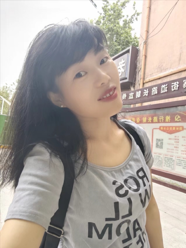 心艺的第一张照片--福州相亲网