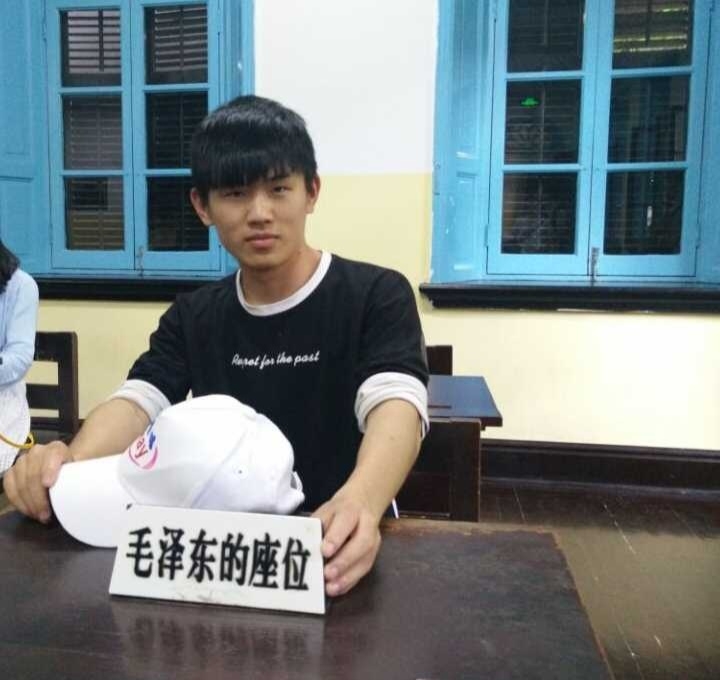 Nian的第一张照片--福州相亲网