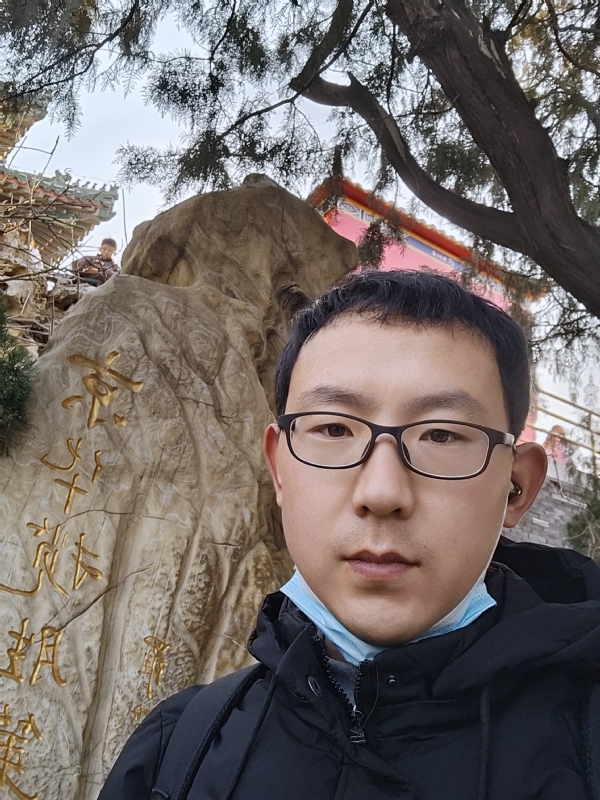 小徐要努力的第一张照片--福州相亲网