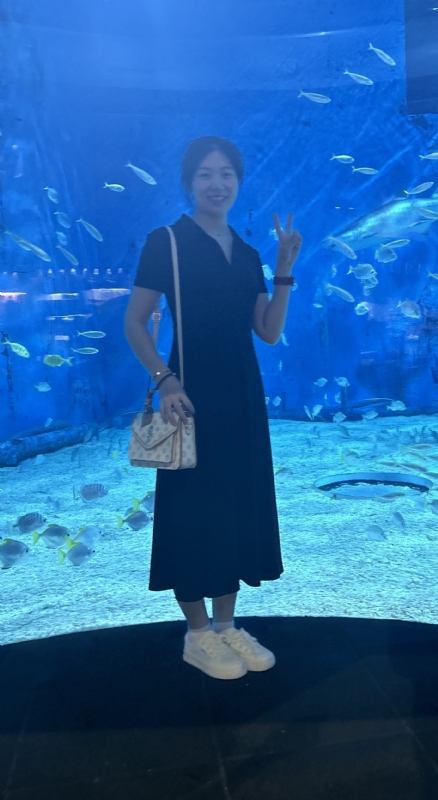 薛女士的第一张照片--福州相亲网