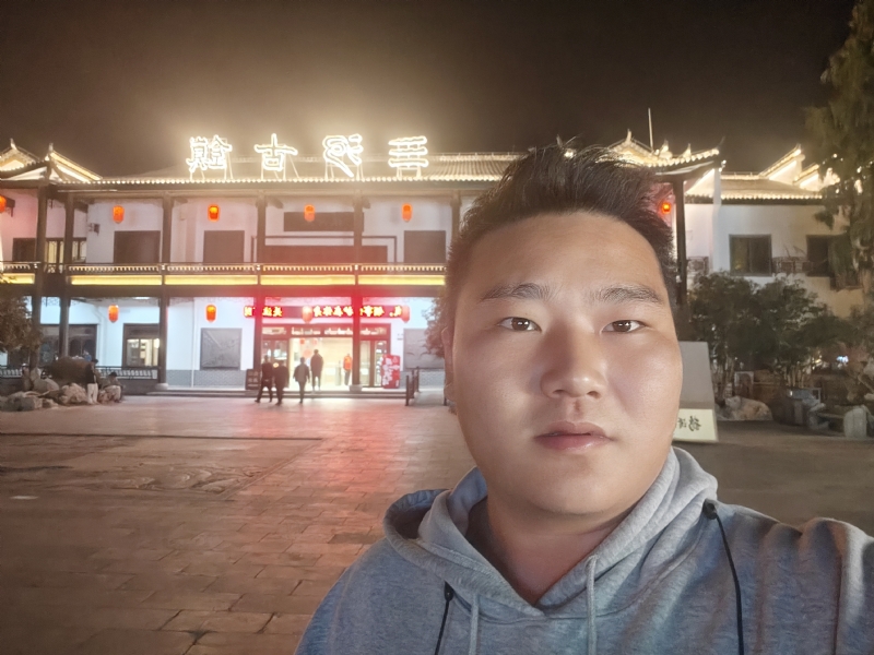 小鹿艾克的第一张照片--福州相亲网