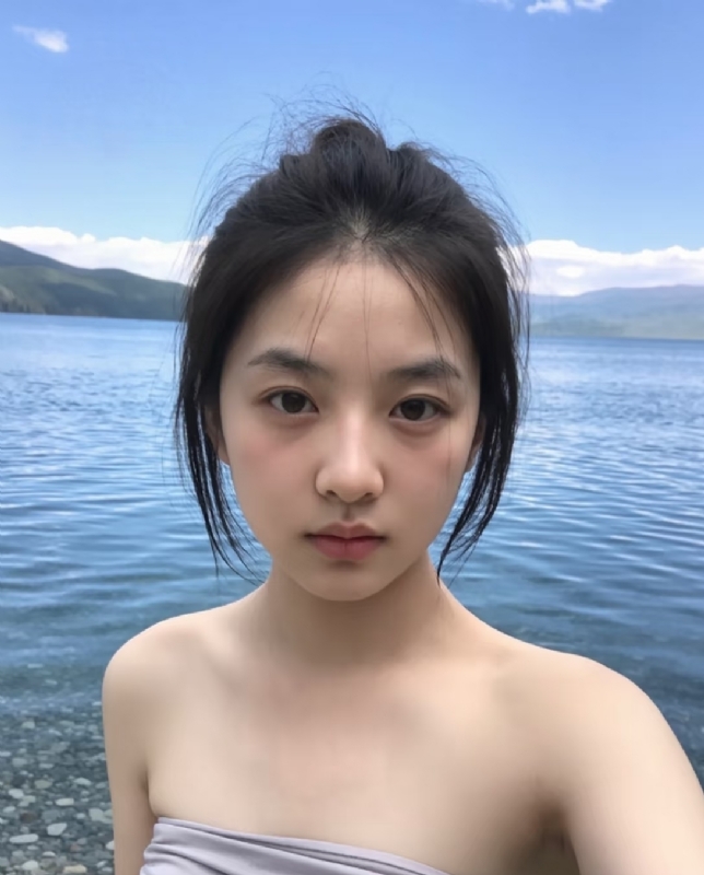 蔡蔡的第一张照片--福州相亲网