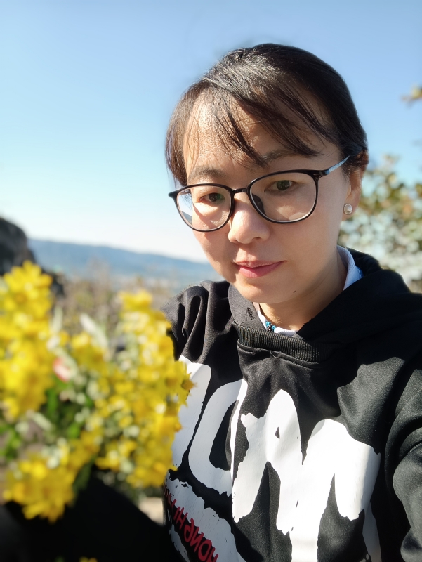 丽丽的第一张照片--福州相亲网