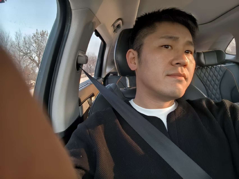 超哥的第一张照片--福州相亲网