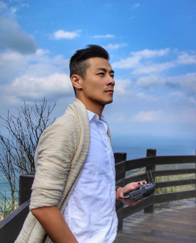蓝天的第一张照片--福州相亲网