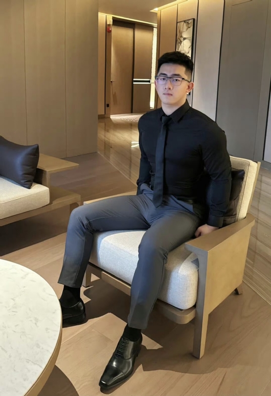 李寒外改英文可家的第一张照片--福州相亲网