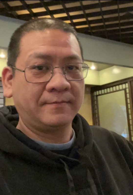 蓝天白云的第一张照片--福州相亲网