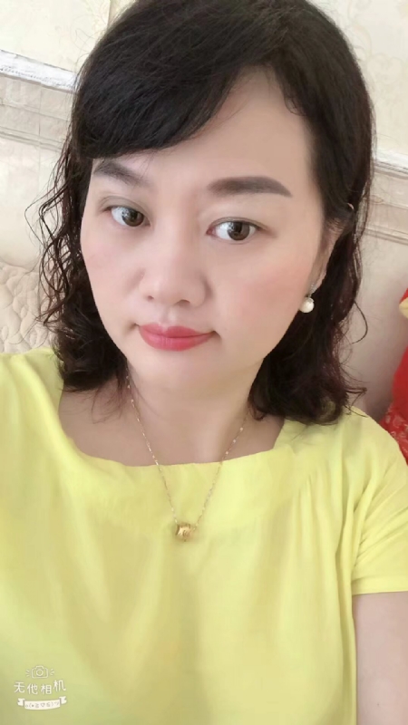 微笑的第一张照片--福州相亲网